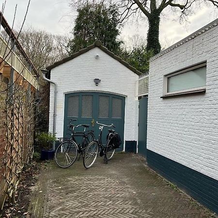 Renovated & Private Tinyhouse Den Haag Short Stay Appartment Exterior foto